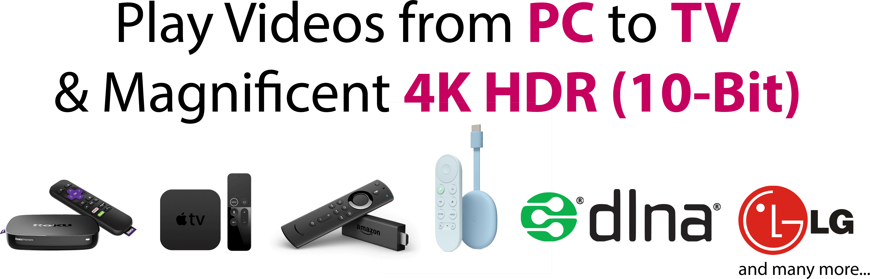 Google Revolutionizes Chromecast With 4K And HDR Support